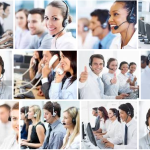 Call center ready to work Call Centers Hourly