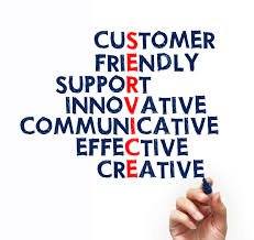 customer service in a box