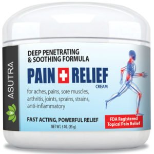 PAIN CREAM