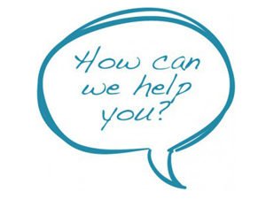 help from a call center for auto