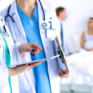 medical billing data entry