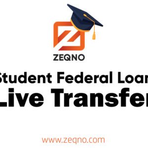 Student Loan Live Transfer Leads