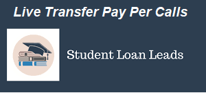Good Quality of Live Transfers only for Student Loans Consolidation Live Transfer Leads