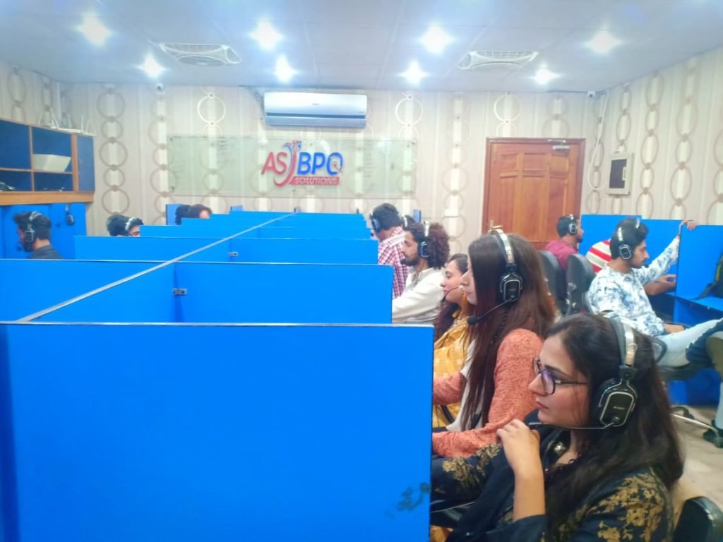 Call Center for Deregulated Energy