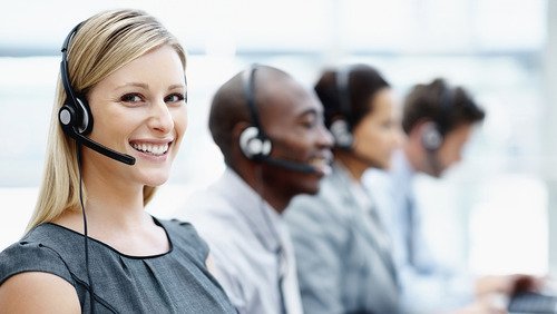 Are you looking for Call Center?