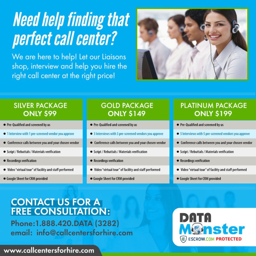 Get Verified Interviews to find the right vendor