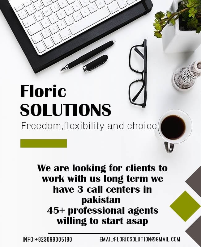 Frolic solutions  B2B and B2C Services for hire