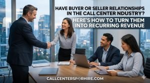 call center broker affiliate program